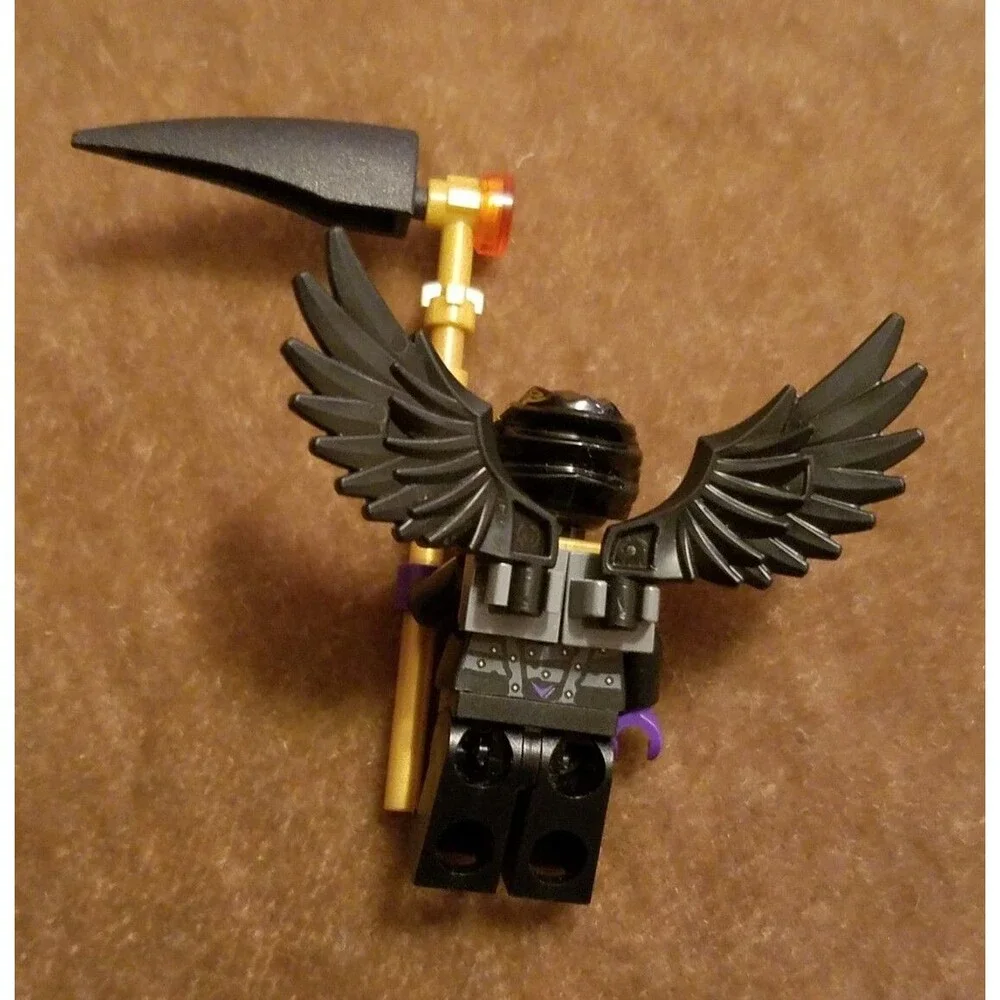 LEGO Rawzom Minifigure Legends Of Chima from 70006 Cragger's Command Ship